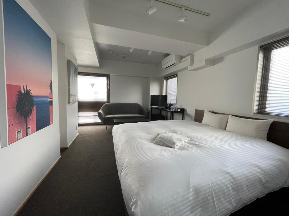 8HOTEL Chigasaki Eksteriør billede