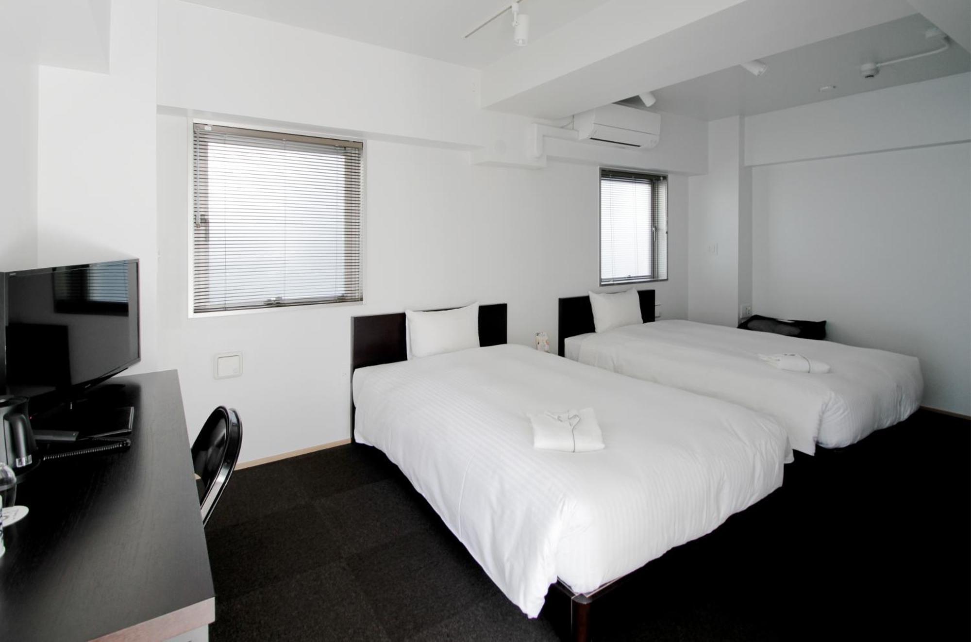 8HOTEL Chigasaki Eksteriør billede