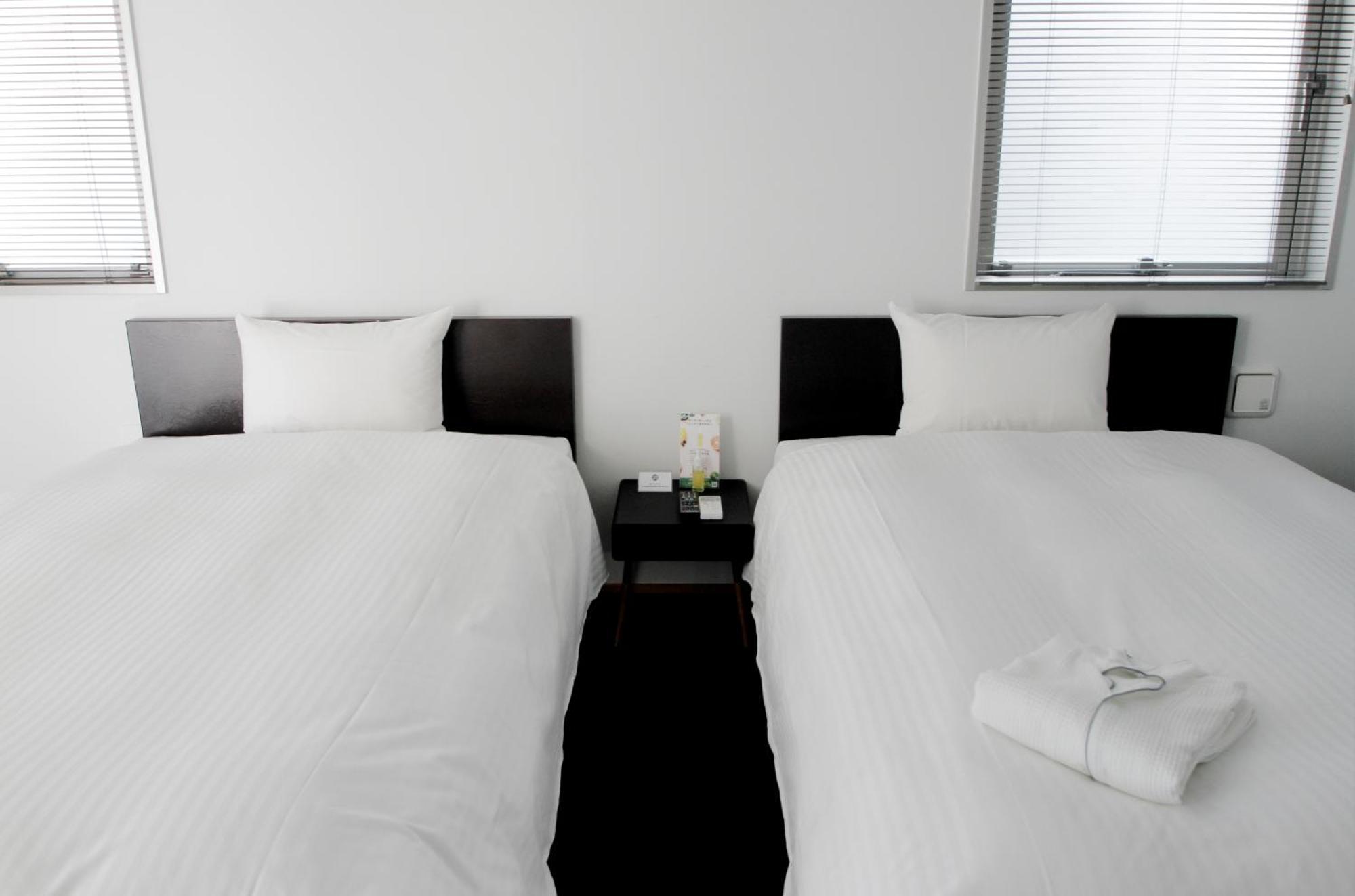 8HOTEL Chigasaki Eksteriør billede