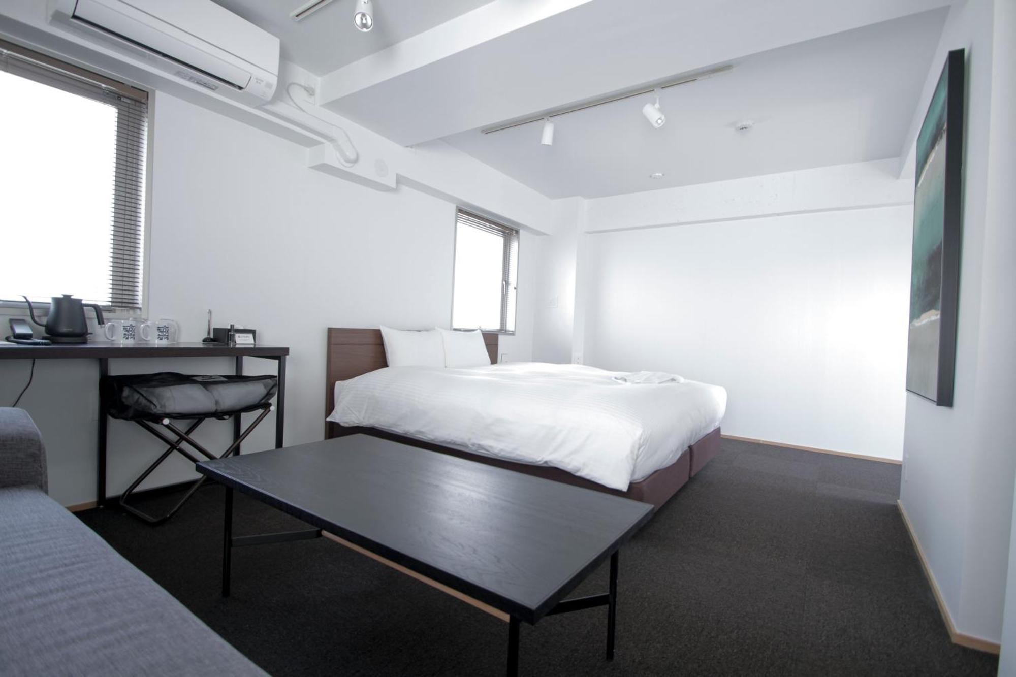 8HOTEL Chigasaki Eksteriør billede