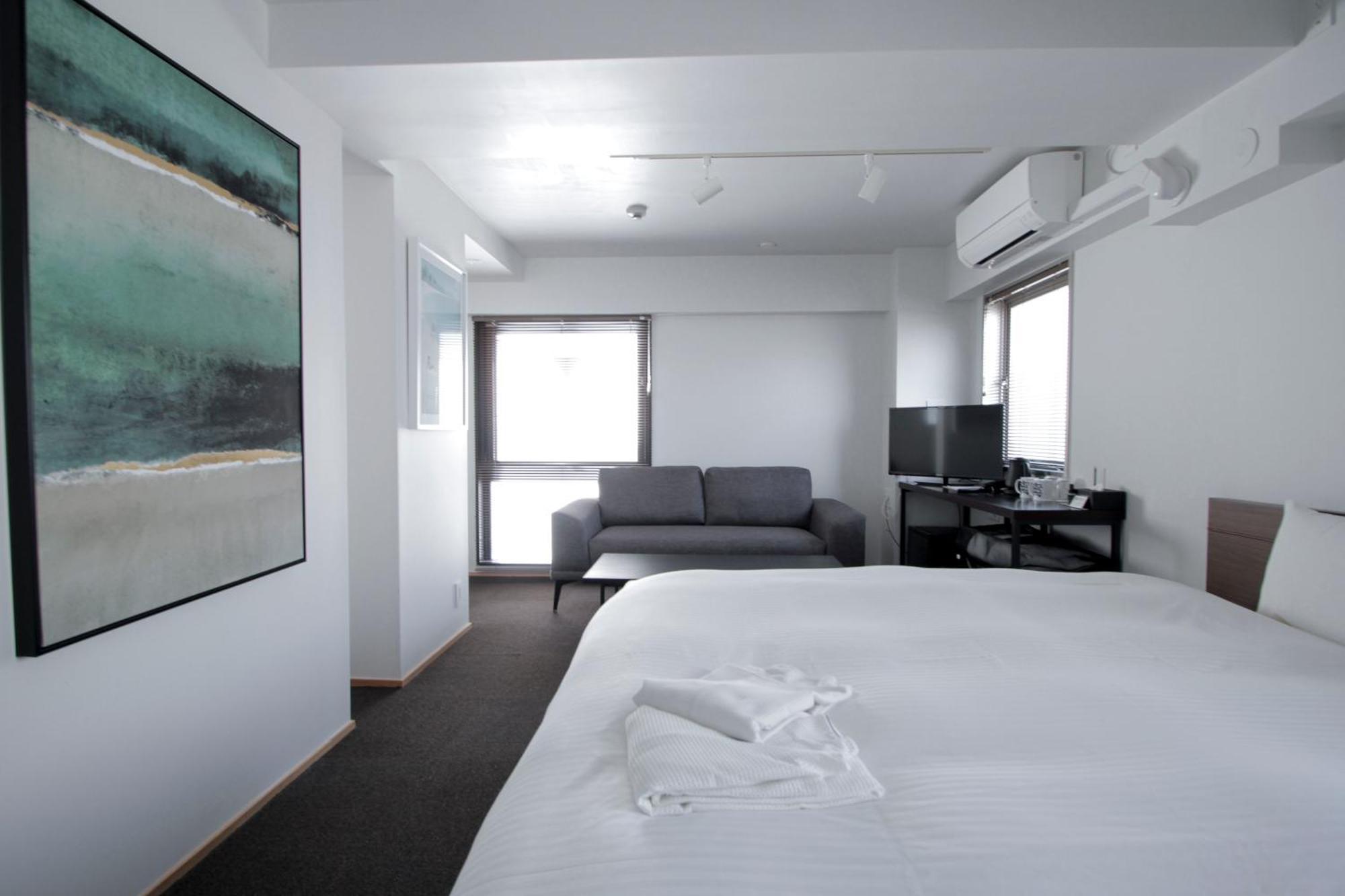 8HOTEL Chigasaki Eksteriør billede